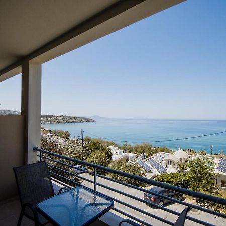 Pavlos Standard Studio With Sea View Ретимно Экстерьер фото