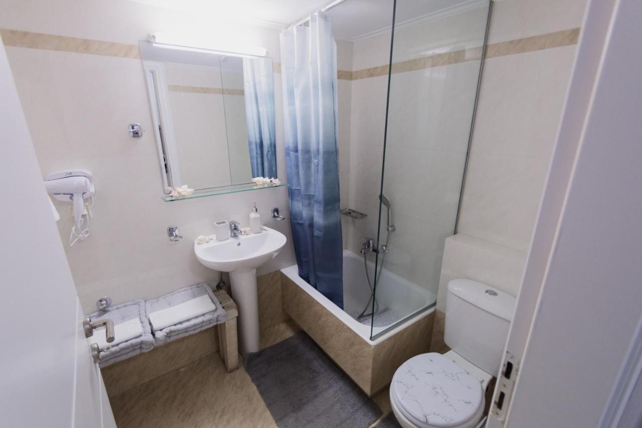 Pavlos Standard Studio With Sea View Ретимно Экстерьер фото